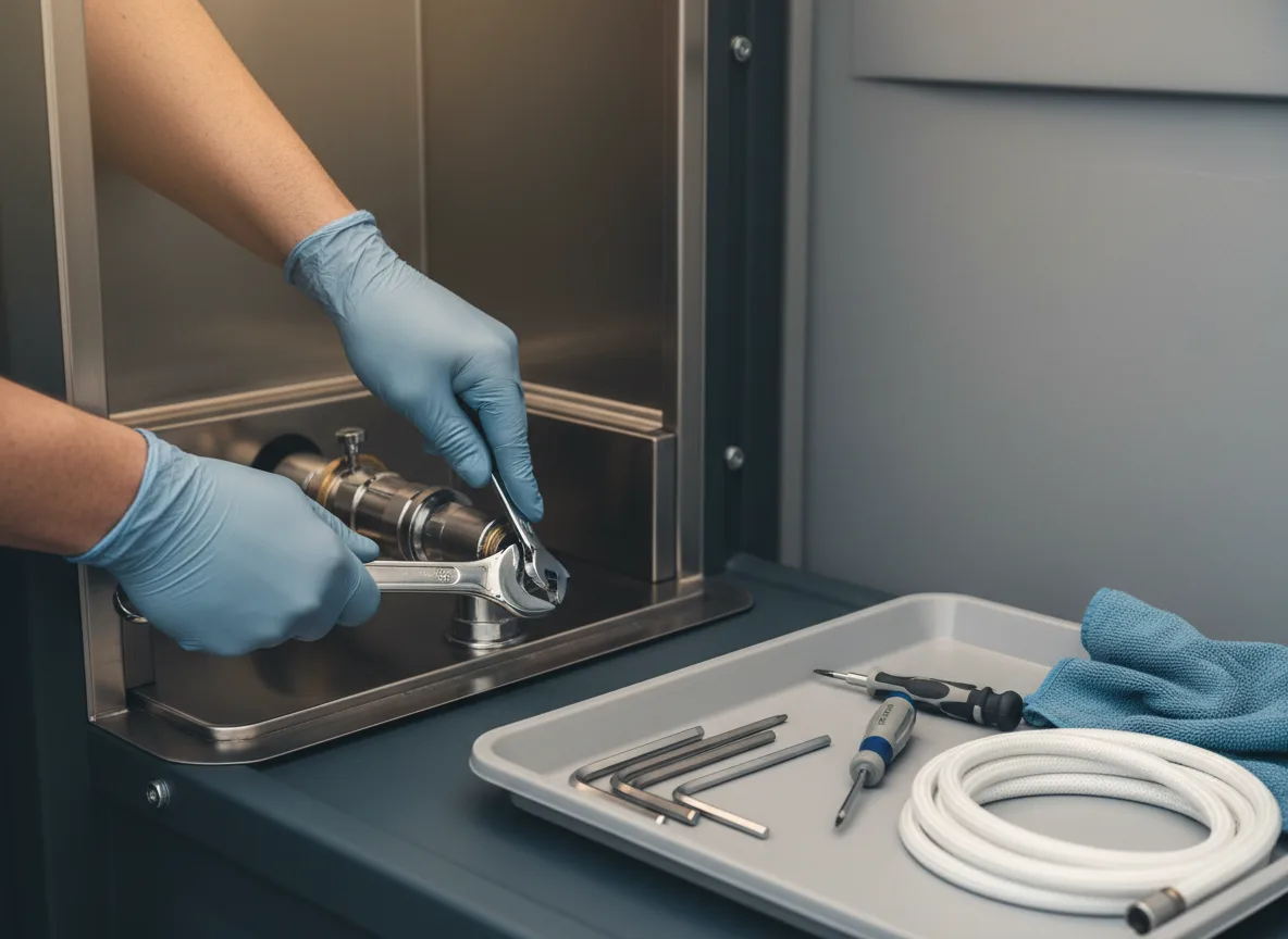Why choose Portable Toilet Rental in El Indio, TX